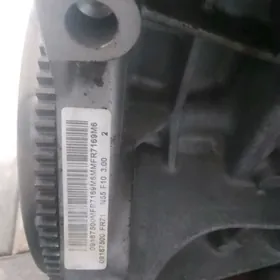Двигатель БМВ ф10 N55