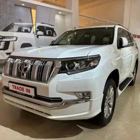 Toyota Land Cruiser Prado 2022