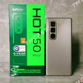 Infinix hot 50 pro + abmen