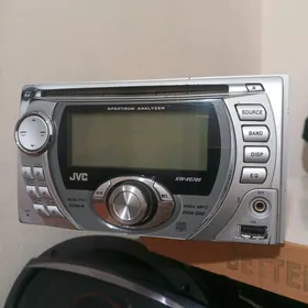 JVC magnitafon pioneer.