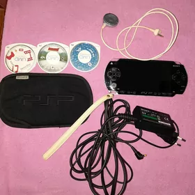 PSP  Portable " SONY"