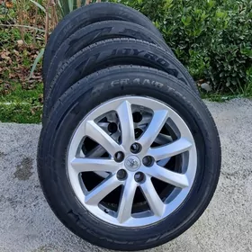 Highlander diska r18