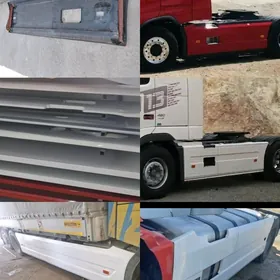 VOLVO spoler