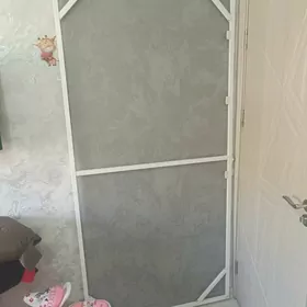 дверь сетка