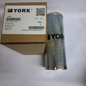 York çillerin ýag filteri