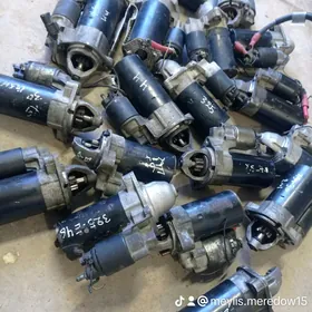 BMW starter