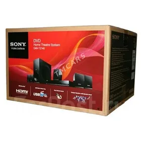 Аудиосистема Sony DAV-TZ140