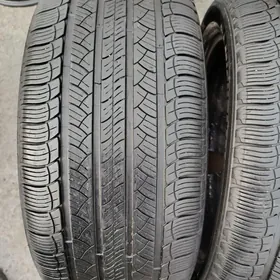 265 45 20 Michelin Pakryşga