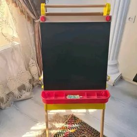 доска 3 в1 melissa & doug