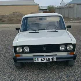 Waz 2106 1988