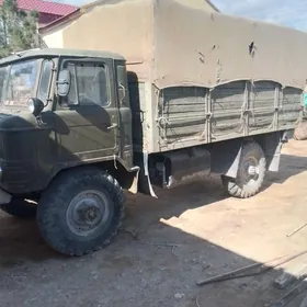 Gaz 66 1982