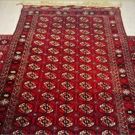 turkmen haly