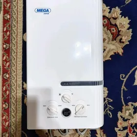 Газовая колонка