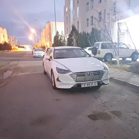 Hyundai Sonata 2021