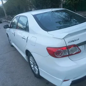Toyota Corolla 2012