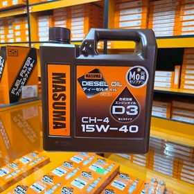 MASUMA 15w40 motor ýagy