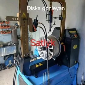 Diska gonleÿan stanok