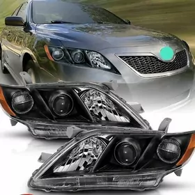 CAMRY FARA OKUZ KELLE