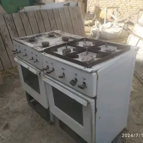 газовая плита
