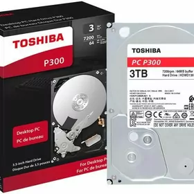 HDD Toshiba P300 3TB 3.5 PC