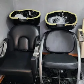 Salon moyka kresla мойка