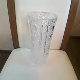 Хрустальные вазы