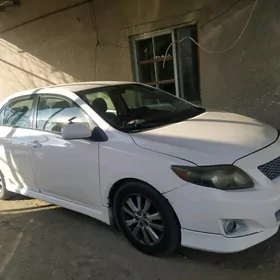 Toyota Corolla 2010