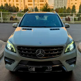 Mercedes-Benz ML350 2013