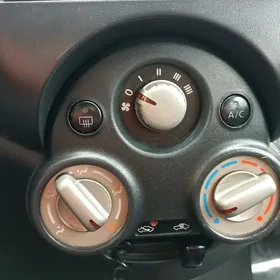 Klimat kantrol Nissan Verse