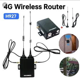 3G/4G Wi Fi router