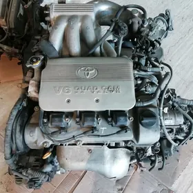 Motor korobka