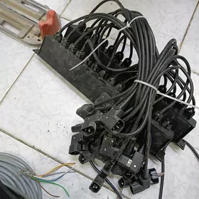 PDU 14 -port taze turk