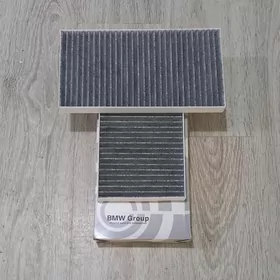 Kansaner filtir BMW E60 magazy