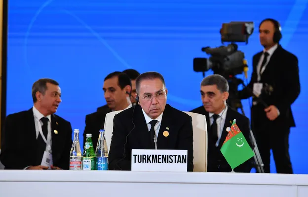 Serdar Berdimuhamedow Ženewada geçiriljek SPECA-nyň duşuşygyna işjeň gatnaşmagy tabşyrdy