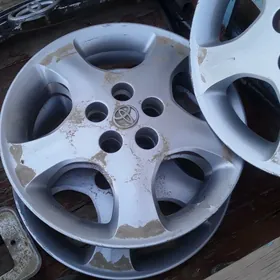 Corolla Kalpak 15 morda
