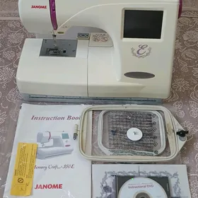 kampýuter janome 1 iňňe  350