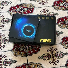 Android Tv T95