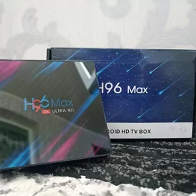 Amdroid tw H96 max