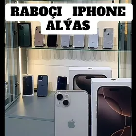 Raboci Iphone alyas