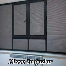 Plisse  jalyuz zalyuz jalýuz