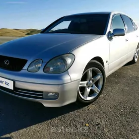 Ruçga lexus gs 2001