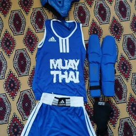 Kick boks komplekt