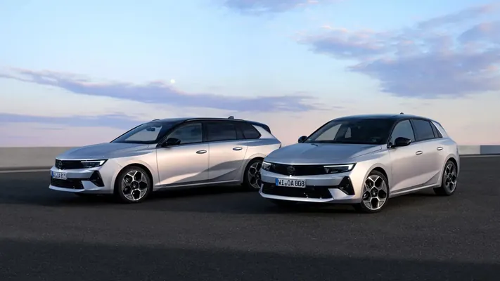 Opel Astra modellerine mehanika karobka gaýdyp gelýär