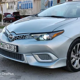 Toyota Scion 2016