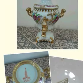 Самовар антиквар