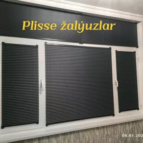 Plisse Jalyuz zalyuz jalýuz