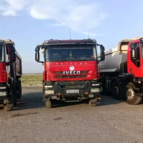 Iveco Trakker 2010