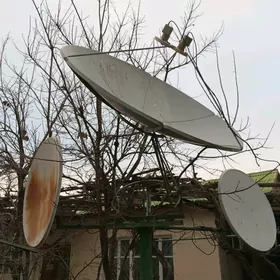 Антенна спутниковая