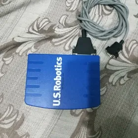 Fax modem