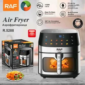 airfriturnitsa 8lt.(аэрогриль)